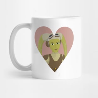 Hera Mug